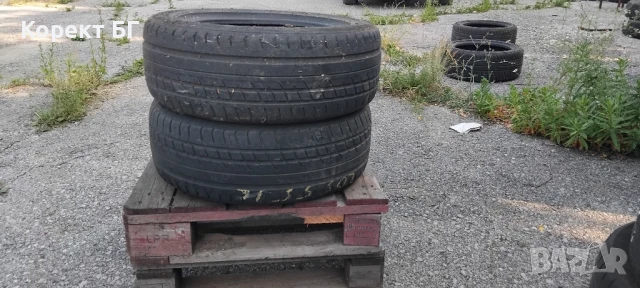 Гуми 205 55 16 Виати Viatti 2 броя. Нов внос. Не са нови!, снимка 9 - Гуми и джанти - 50762884