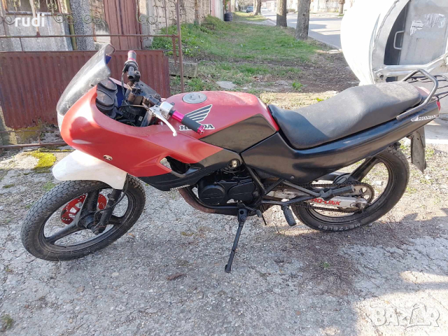 HONDA NSR 50 1980, снимка 3 - Мотоциклети и мототехника - 44890461