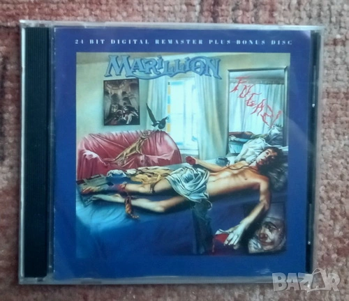 Аудио дискове рок, снимка 7 - CD дискове - 53297324