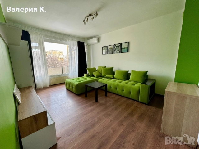 Двустаен апартамент под наем в жк. Илинден, снимка 2 - Апартаменти - 52476616