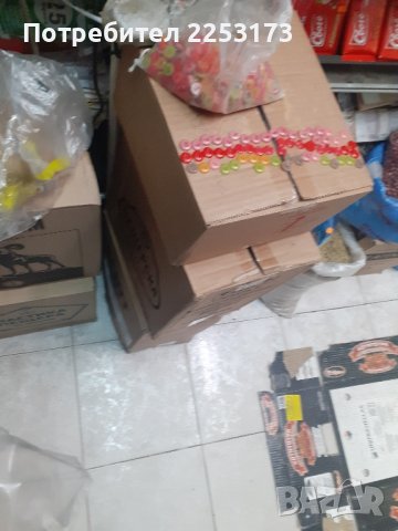 Дамски и детски копчета лот, снимка 1