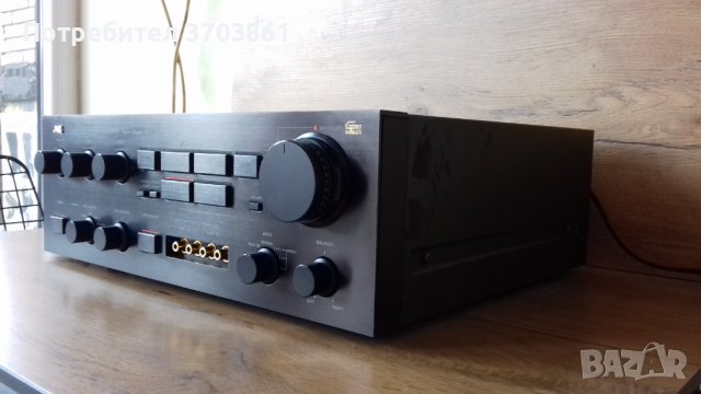 JVC A X900, снимка 4 - Ресийвъри, усилватели, смесителни пултове - 40443794