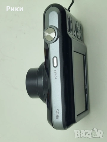Samsung ES65 10.2MP Compact Digital Camera 5x Optical Zoom , снимка 8 - Фотоапарати - 53038123