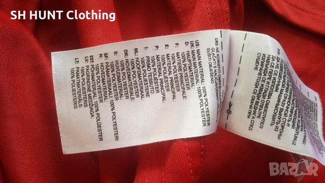 Adidas FC BAYERN MUNCHEN Kids Football T-Shirt Размер 9-10 г / 140 см детска футболна тениска 35-67, снимка 18 - Детски тениски и потници - 53213690