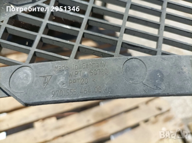 Porsche Panamera 97055546400, снимка 2 - Части - 51462834