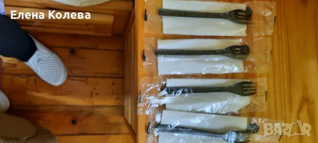 Туристически вилици, снимка 1