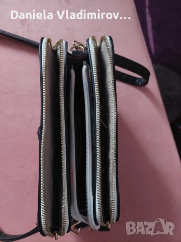 Малка цветна чанта, снимка 3 - Чанти - 50831667