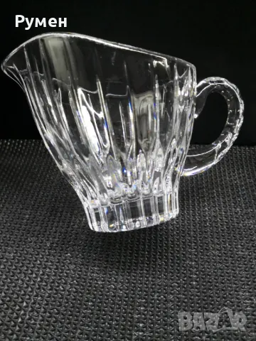 Кристални съдове, снимка 18 - Прибори за хранене, готвене и сервиране - 44017735