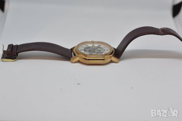 Мъжки механичен швейцарски часовник с автоматично навиване Rotary Dolphin Standard - автоматик, снимка 13 - Мъжки - 37498250