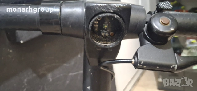 Електрическа тротинетка Soflow SO1 /Без фар /, снимка 8 - Друга електроника - 53502696