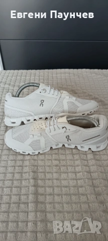 On cloud дамски маратонки размер 37, снимка 5 - Маратонки - 53486530