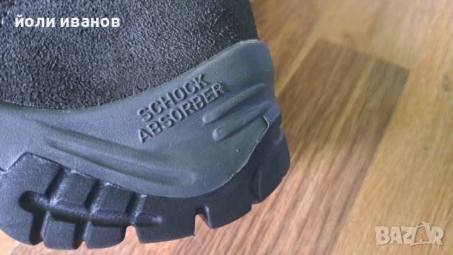 OLANG-туристически обувки 40 номер,мембрана,унисекс, снимка 9 - Дамски боти - 50919159