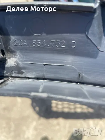 26555726R предна дясна вежда лайсна на калник от Volkswagen T-roc, снимка 2 - Части - 50226792