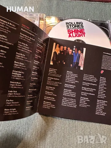 Rolling Stones - Mick Jagger, снимка 13 - CD дискове - 47474334