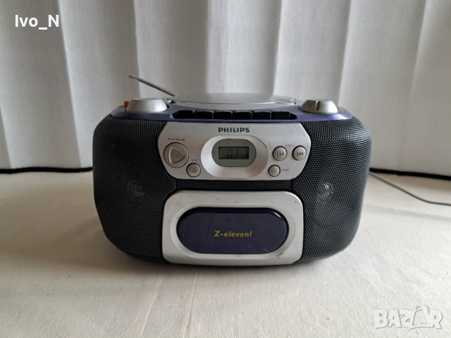 CD радиокасетофон Philips AZ 1110.