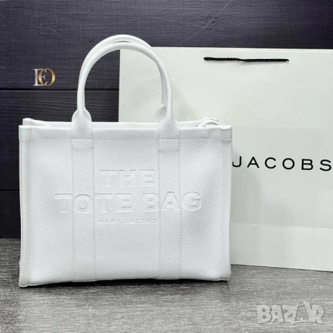 чанти TOTE BAG (MARC JACOBS) ➡️ 36cm. : ⬆️ 26cm. , снимка 18 - Чанти - 51459382