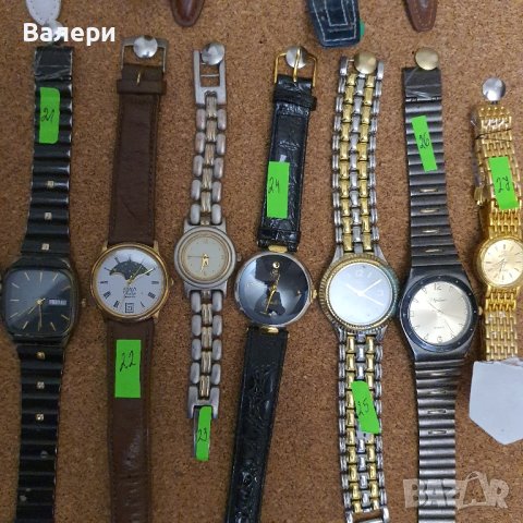 Дамски и Мъжки Часовници 220бр, снимка 3 - Дамски - 43077866