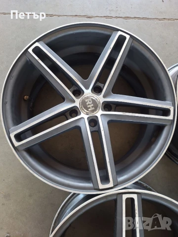 АЛУМИНИЕВИ ДЖАНТИ ЗА БМВ / ОПЕЛ ИНСИГНИЯ/ -5х120х72.6-19цола ЕТ 35, снимка 4 - Гуми и джанти - 50877540