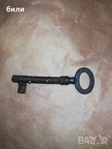 Ретро ключе, снимка 1 - Антикварни и старинни предмети - 38149754