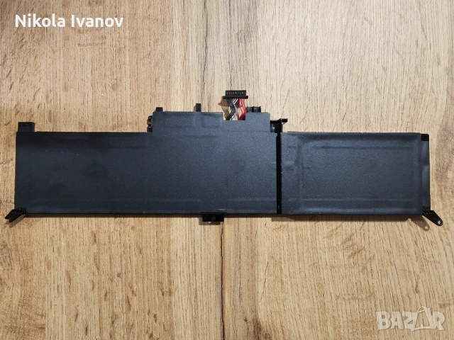 Оригинална батерия за Lenovo Thinkpad X380 Yoga | SB10K97589 | 37.44 Wh от 51 Wh | 73% Живот | 15.2V, снимка 9 - Части за лаптопи - 53250445
