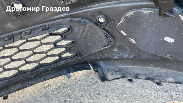 Предна броня за FIAT 500e Abarth / Фиат 500 Абарт (след 2020), снимка 5 - Части - 51215465