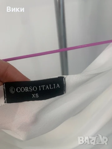 Елегантен потник в размер XS, снимка 8 - Потници - 50530832