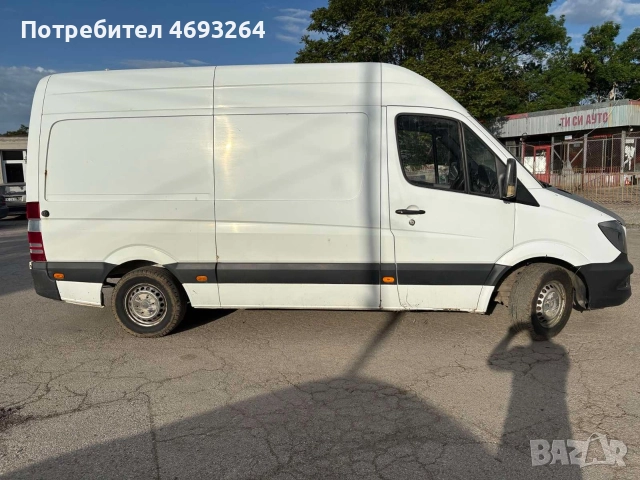 Mercedes sprinter 906 , снимка 5 - Бусове и автобуси - 52915239