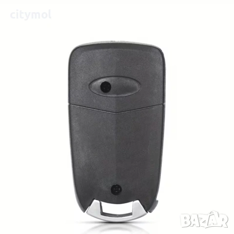 Модифицираща кутийка за ключ с 3 бутона, острие HU100 за Ford, Focus, Mondeo, Fiesta, C-MAX, Fusion,, снимка 3 - Аксесоари и консумативи - 53387302