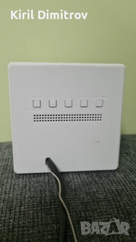 радио будилник Sony ICF-C1, снимка 5 - Радиокасетофони, транзистори - 53228733