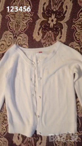 Худи на Black pink, розов суиътчър и бяла жилетка, снимка 6 - Детски анцузи и суичери - 48458815