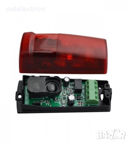 Отразяващa Фотоклетка С Инфрачервен Сензор, снимка 2 - Друга електроника - 38560938