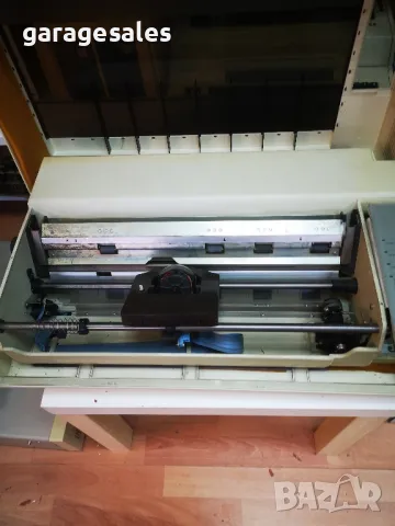 Принтер БУЛТЕКСТ 200 за колекция., снимка 5 - Антикварни и старинни предмети - 48353654