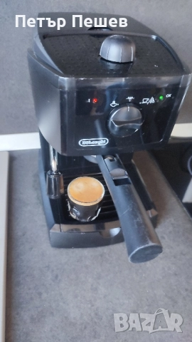 Кафемашини Delonghi Ec152 / 146 /156 продават се на части, снимка 11 - Кафемашини - 43757214