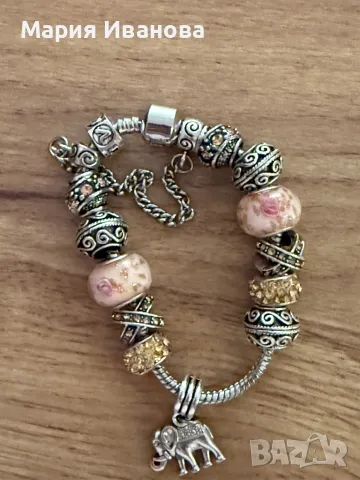 Гривни Pandora - не оригинални, снимка 7 - Гривни - 49344886