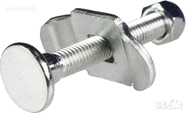 40/60 мм анкерни болтове с винтове за такелажни релси на въздушни линии, снимка 2 - Аксесоари и консумативи - 51672075