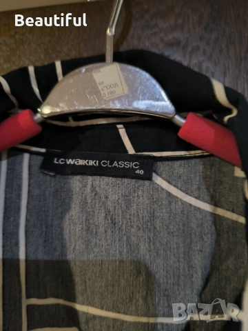 Дамска туника, снимка 2 - Туники - 52203338