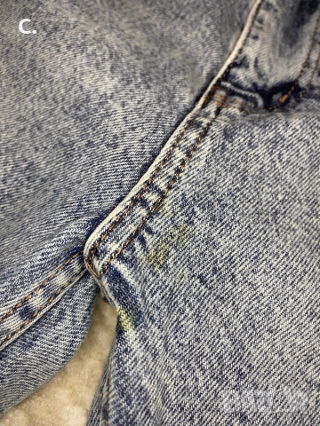 Дамски дънки Ponza, снимка 5 - Дънки - 52893606