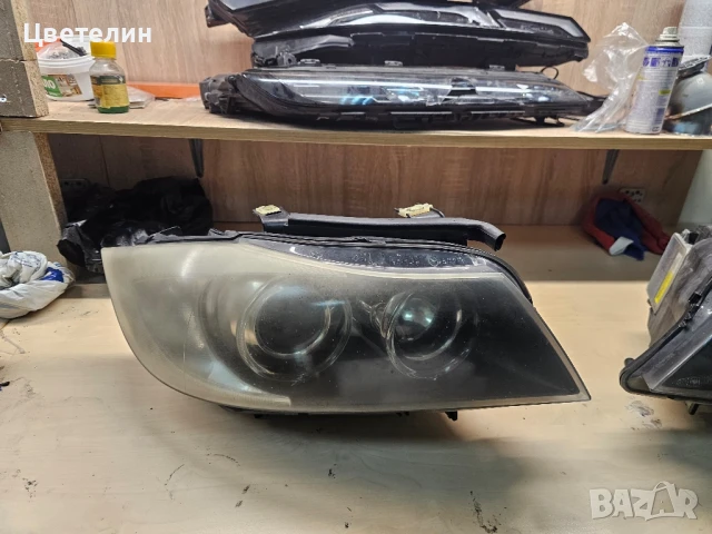 РЕЦИКЛИРАНЕ на фарове BMW E90 E91 reciklirane бмв е90 е91, снимка 7 - Части - 50944423