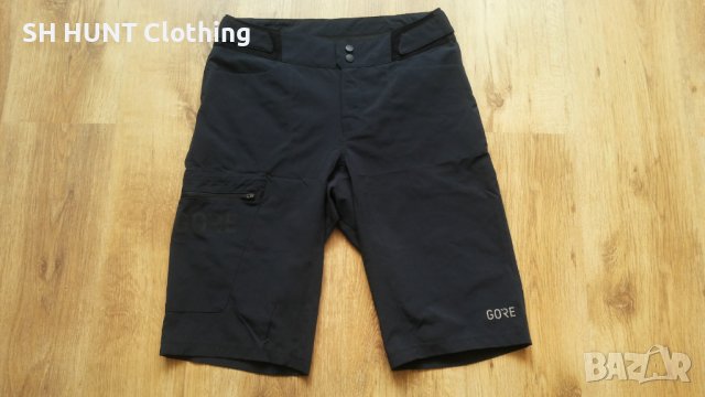 GOREWEAR Stetch Short размер S еластични къси панталони - 578, снимка 1 - Къси панталони - 43010994