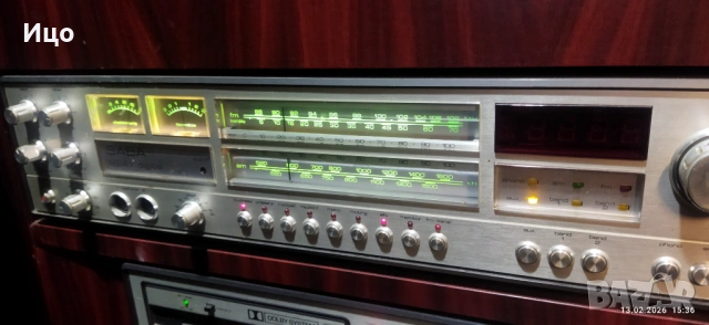 Saba Ultra HIFI рак система., снимка 4 - Ресийвъри, усилватели, смесителни пултове - 53470882