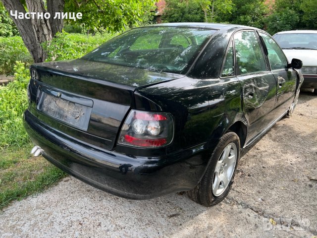 Audi A4 1.9 TDI на части, снимка 3 - Автомобили и джипове - 37047474