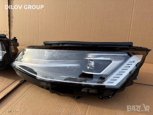 Фарове VW T7 IQ LIGHT | 2023-, снимка 4 - Части - 53439964