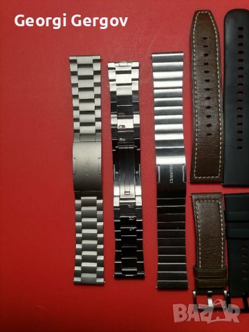 Каишка Huawei watch, Huawei gt , снимка 10 - Смарт часовници - 36564042