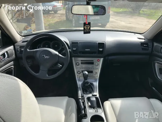 EJ25 Outback b13 на части, снимка 8 - Части - 49486285