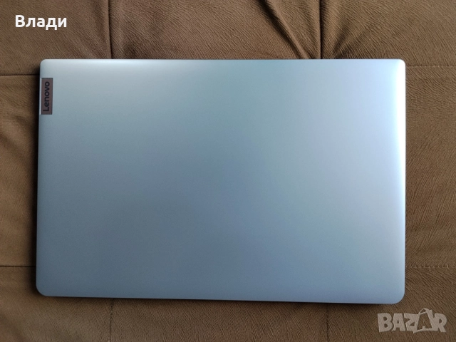 Lenovo Ideapad  1 15IJL7/4 ядрен Pentium 11 gen/ 8 GB/SSD 256 GB/отлична батерия, снимка 3 - Лаптопи за дома - 52955907