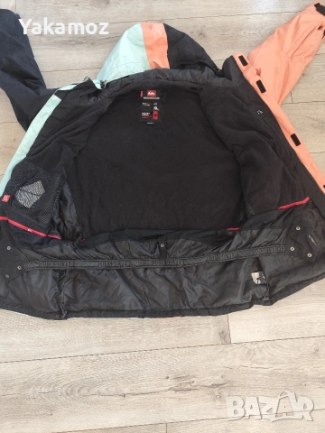 мъжко ски яке QUİKSİLVER , снимка 3 - Якета - 53138818