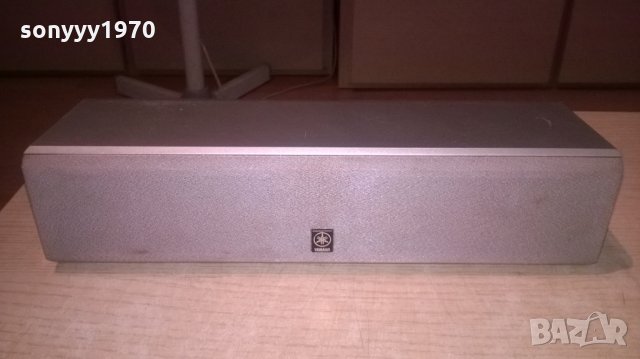 yamaha center-внос швеицария 30х11х7см, снимка 3 - Тонколони - 26577764