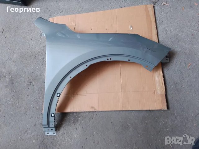 Форд куга 2020 година преден десен калник 