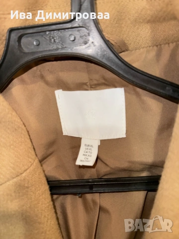 Дамско палто , снимка 4 - Палта, манта - 53296272