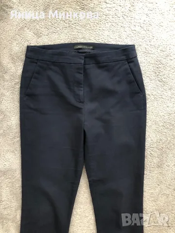 Дамски панталон Zara, снимка 2 - Панталони - 47833137